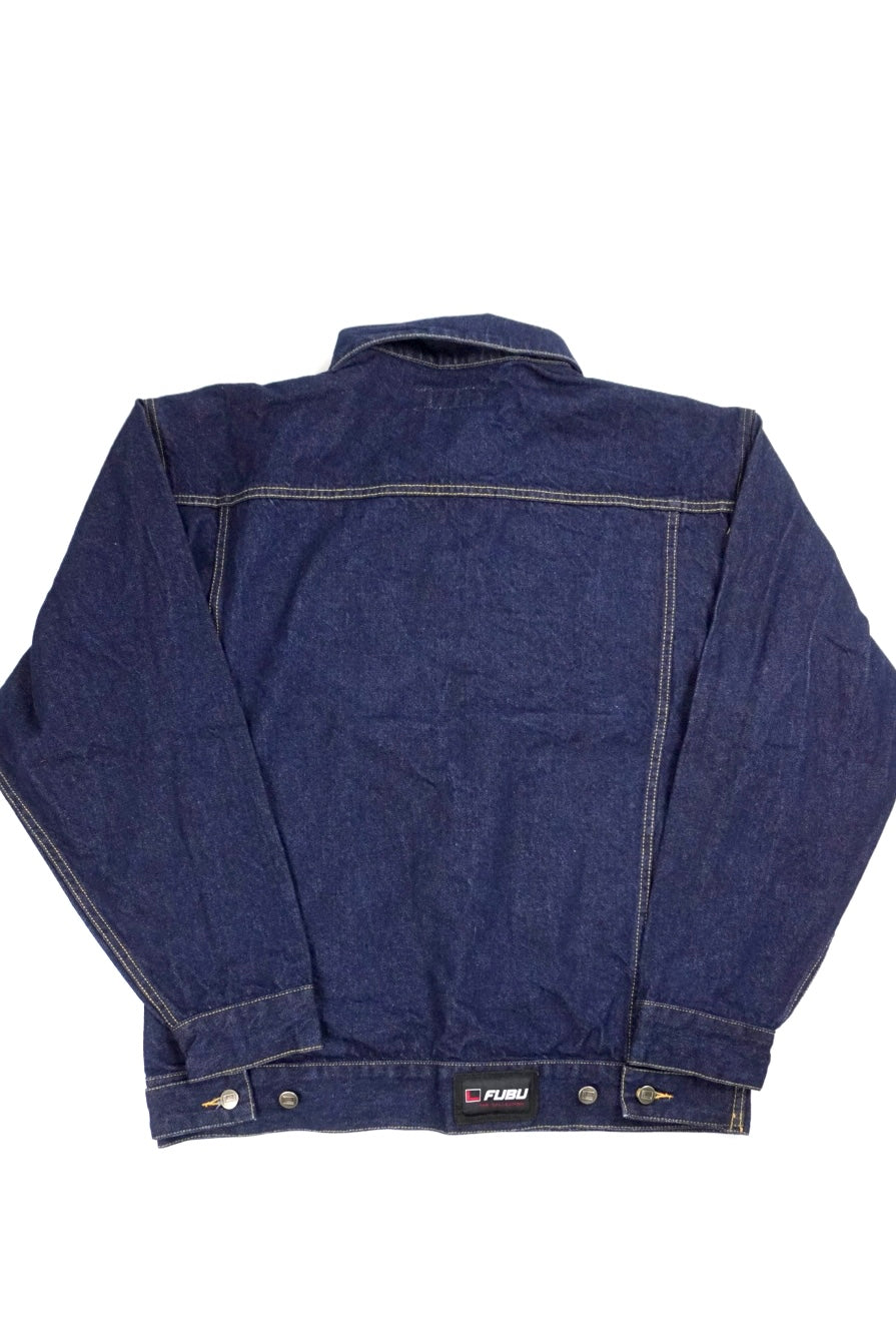 Fubu Denim Jacket