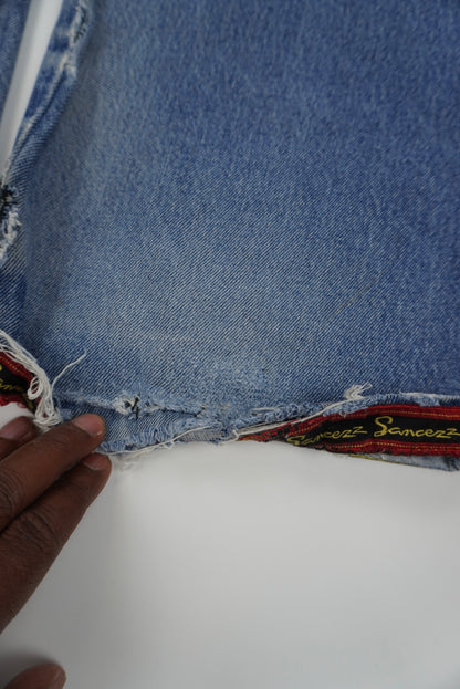 Sanchezz Baggy Pants