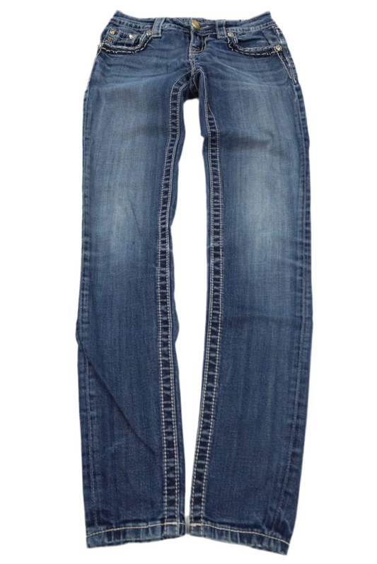 Miss Me Signature skinny Pants