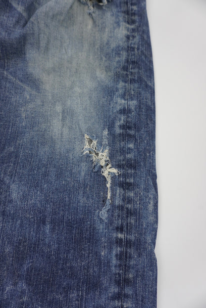Evisu straight Pants