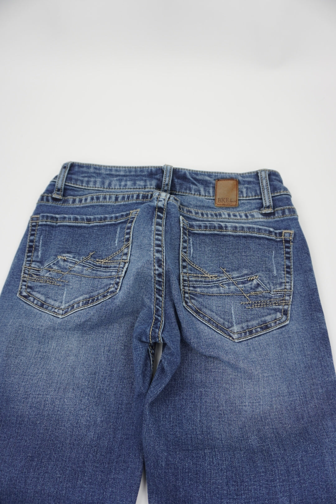 BKE Denim stella Bootcut tall