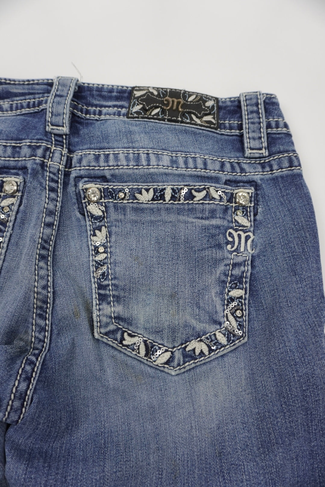 Miss Me boot pants