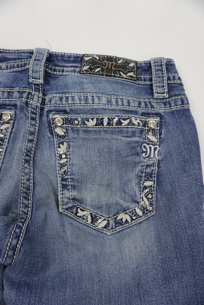 Miss Me boot pants