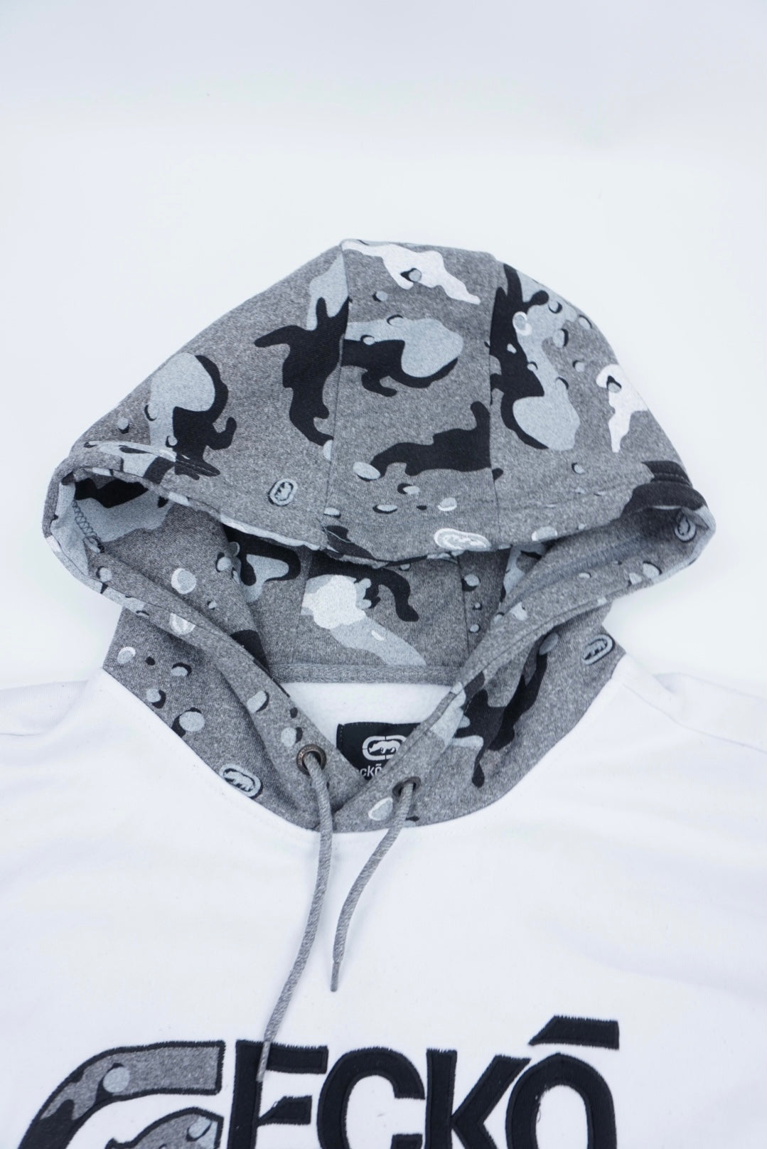 Ecko camo Hoodie