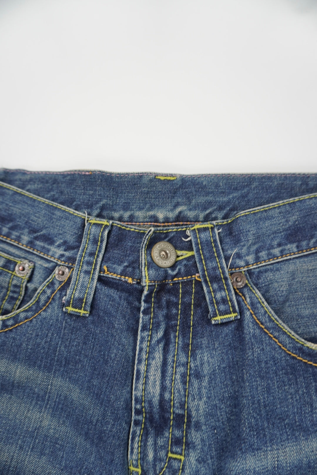Cocolulu straight Pants