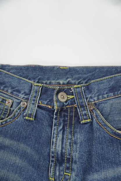 Cocolulu straight Pants