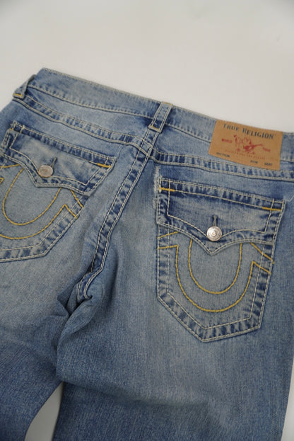 True Religion rocco relaxed skinny