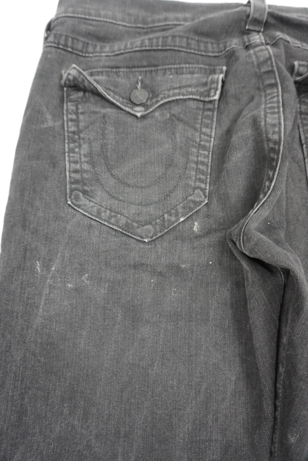 True Religion Ricky relaxed Straight Pants