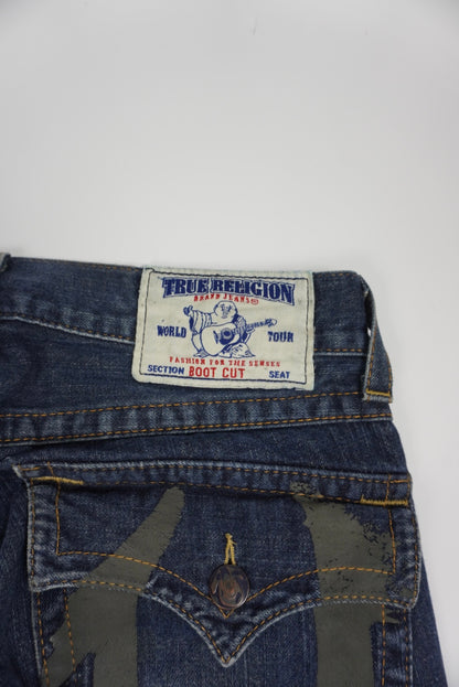 True Religion Bootcut Pants