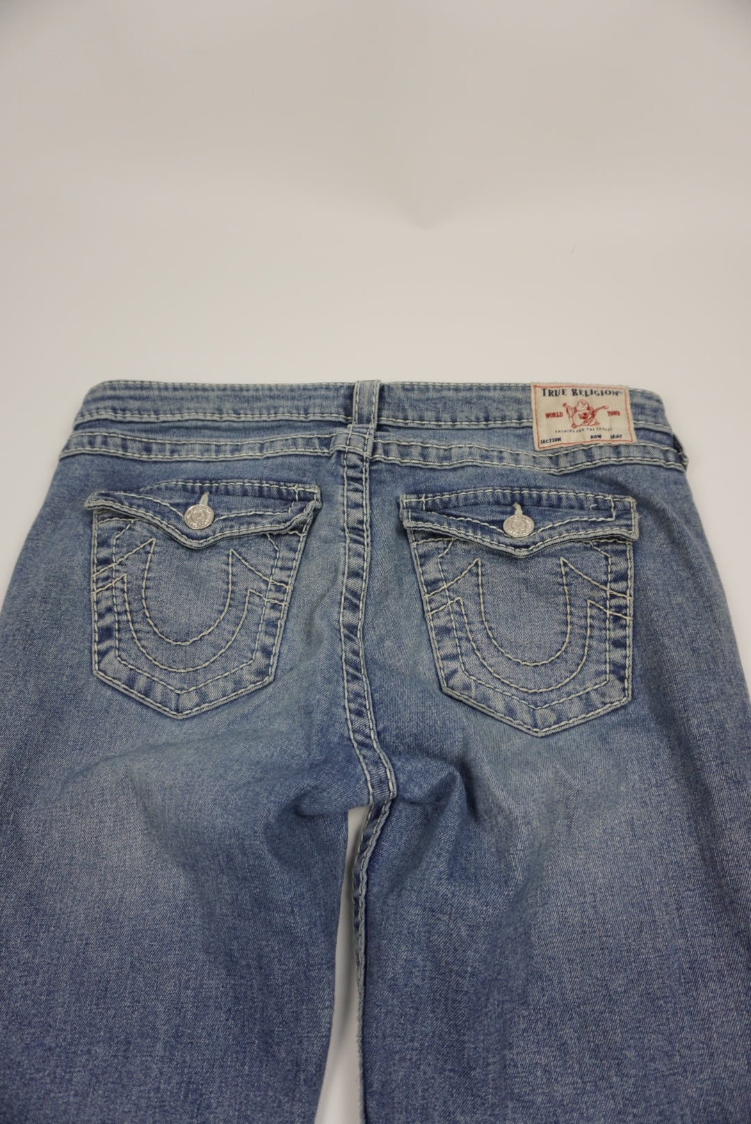 True Religion Becca mid rise Bootcut Pants