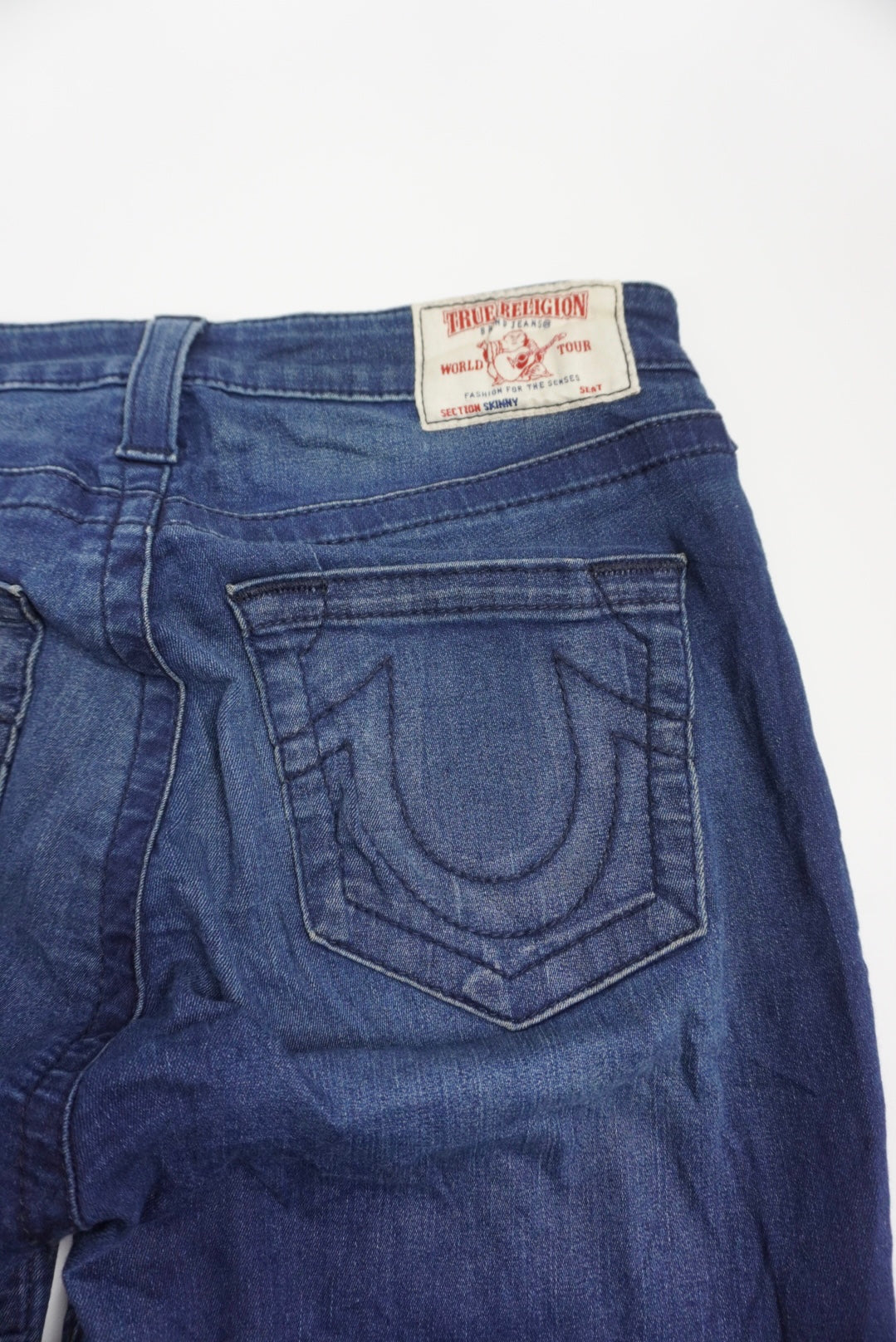 True Religion Skinny Pants