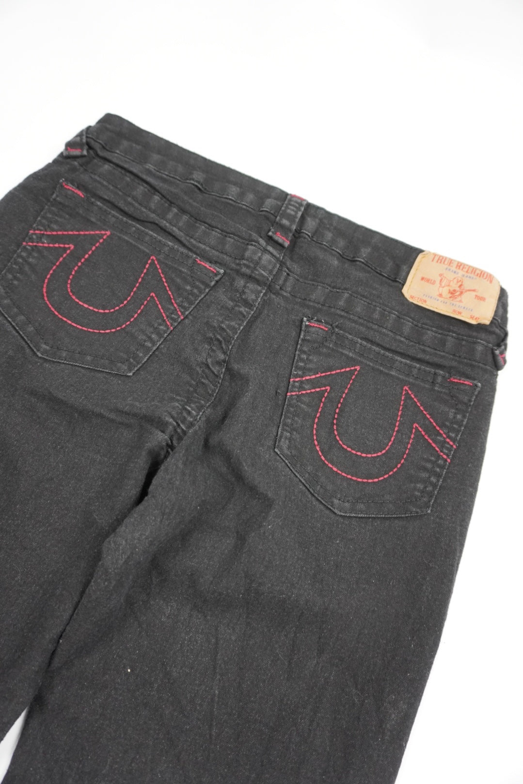 True Religion Geno relaxed slim pants