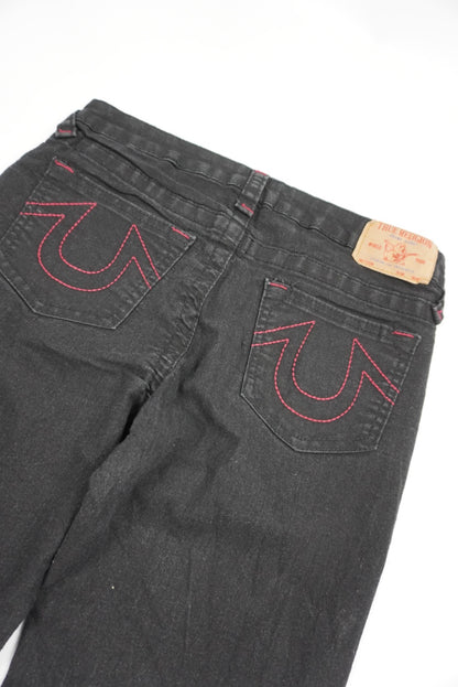 True Religion Geno relaxed slim pants