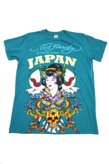 Ed Hardy Japan T shirt