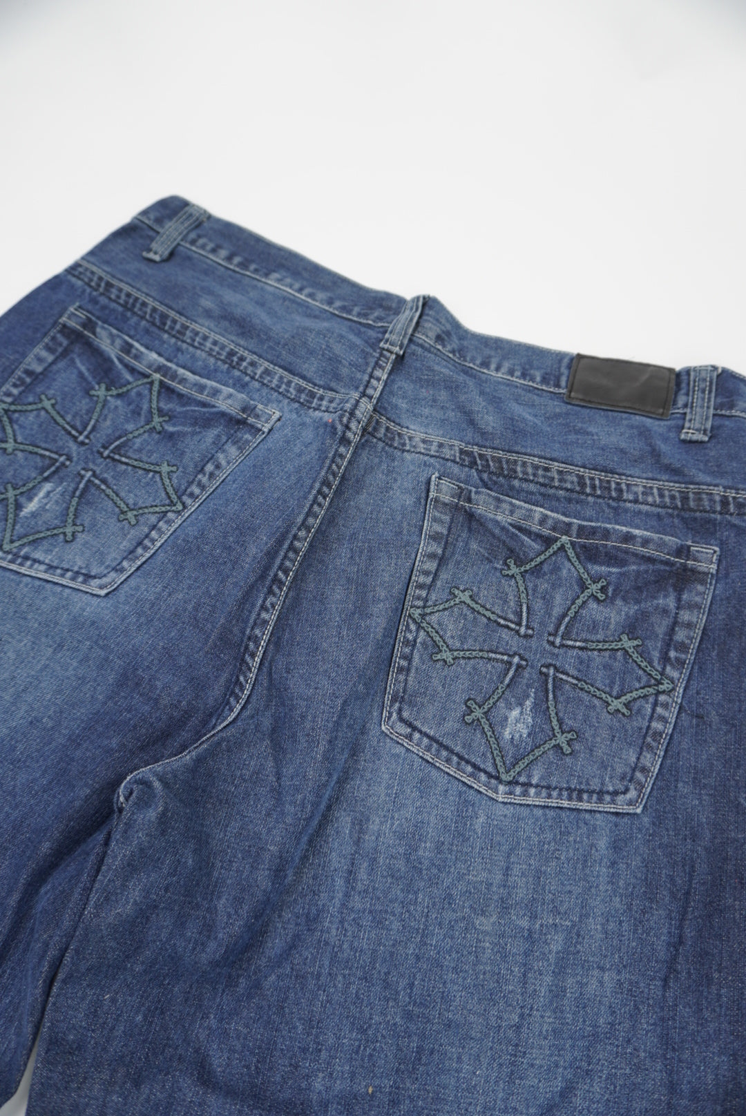 Safari Denim jorts