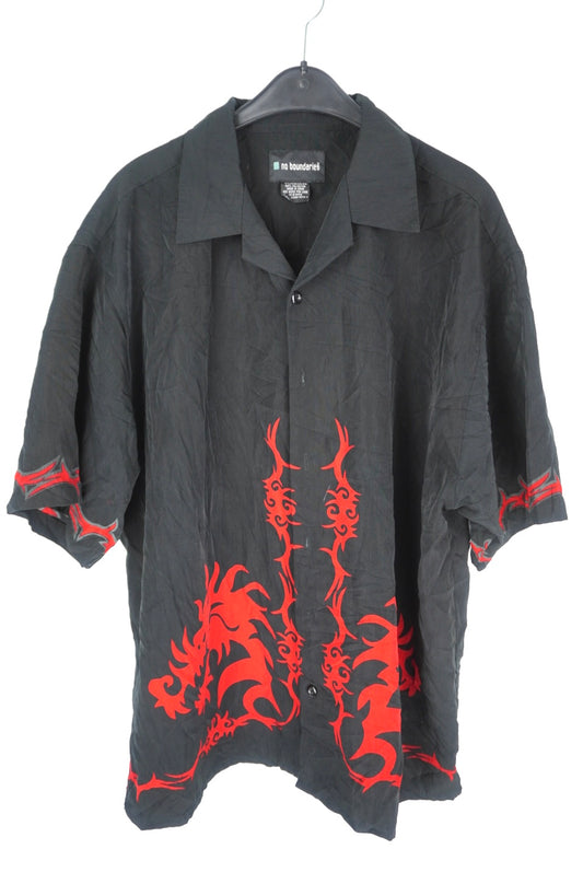 no boundaries shirt