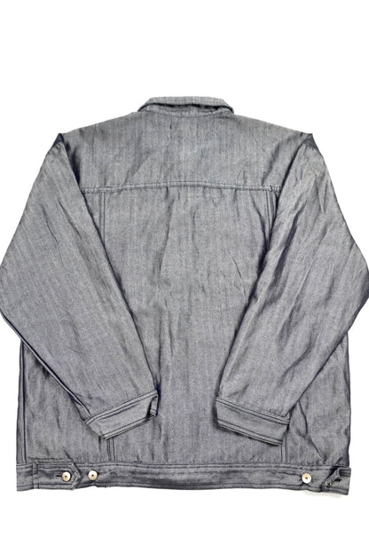 Rodin shiny Denim Jacket