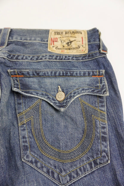 True Religion Jack Pants