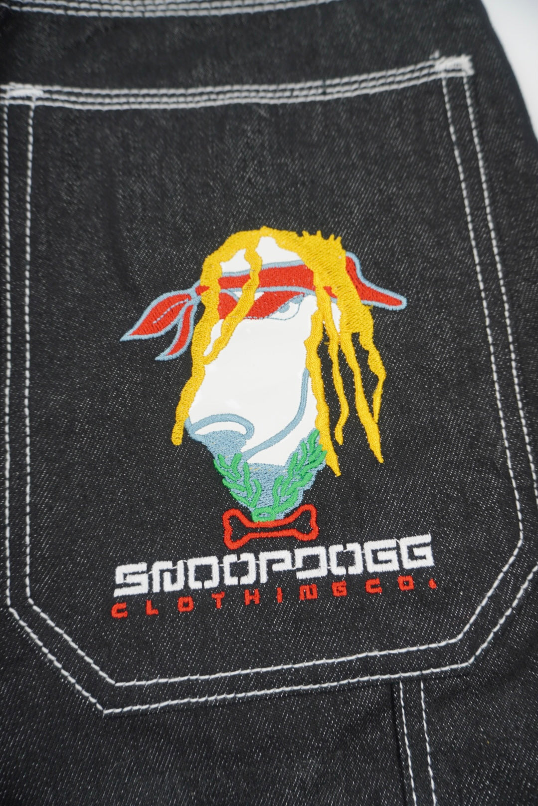 Snoop Dogg Jorts