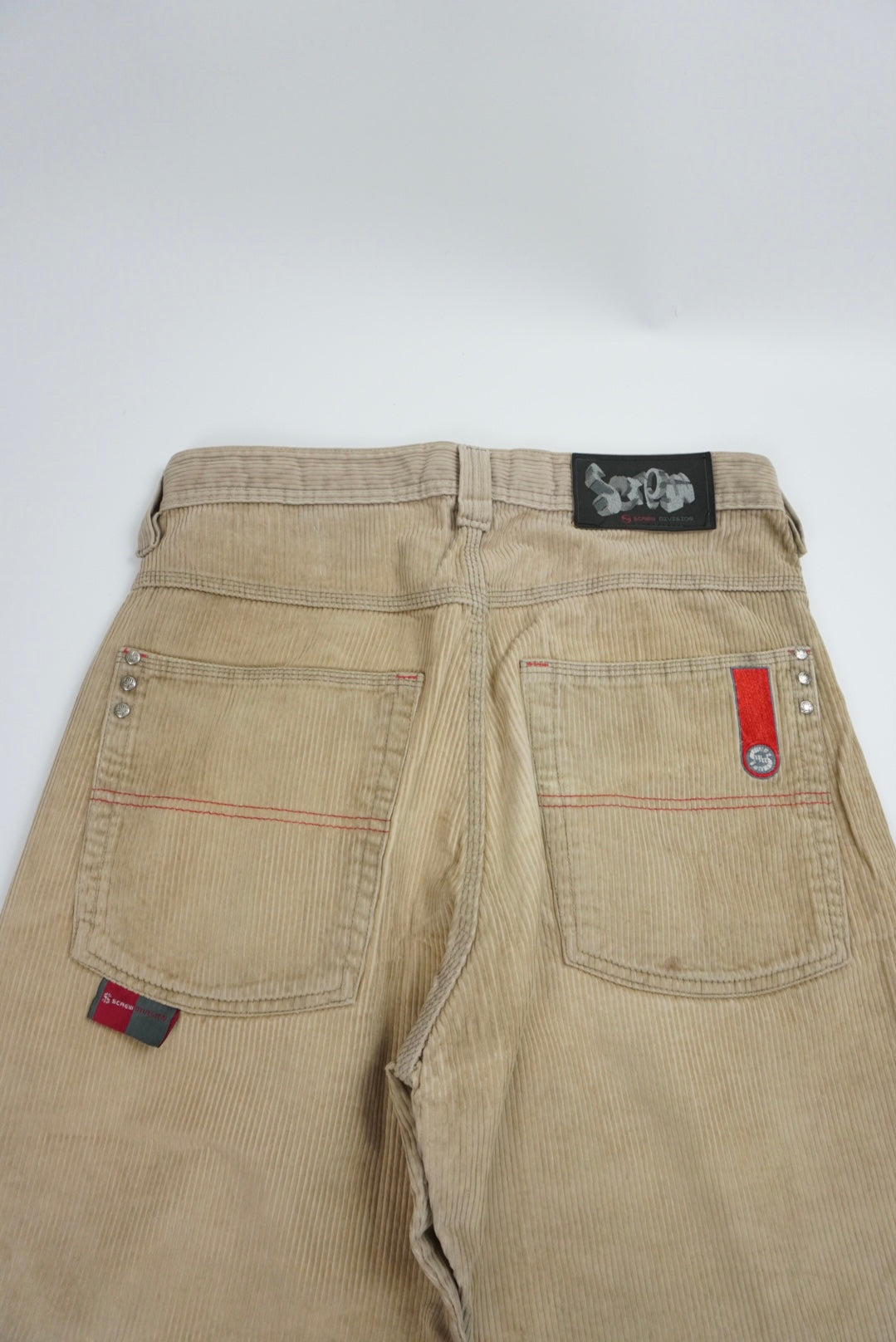 Screw Division Baggy Pants