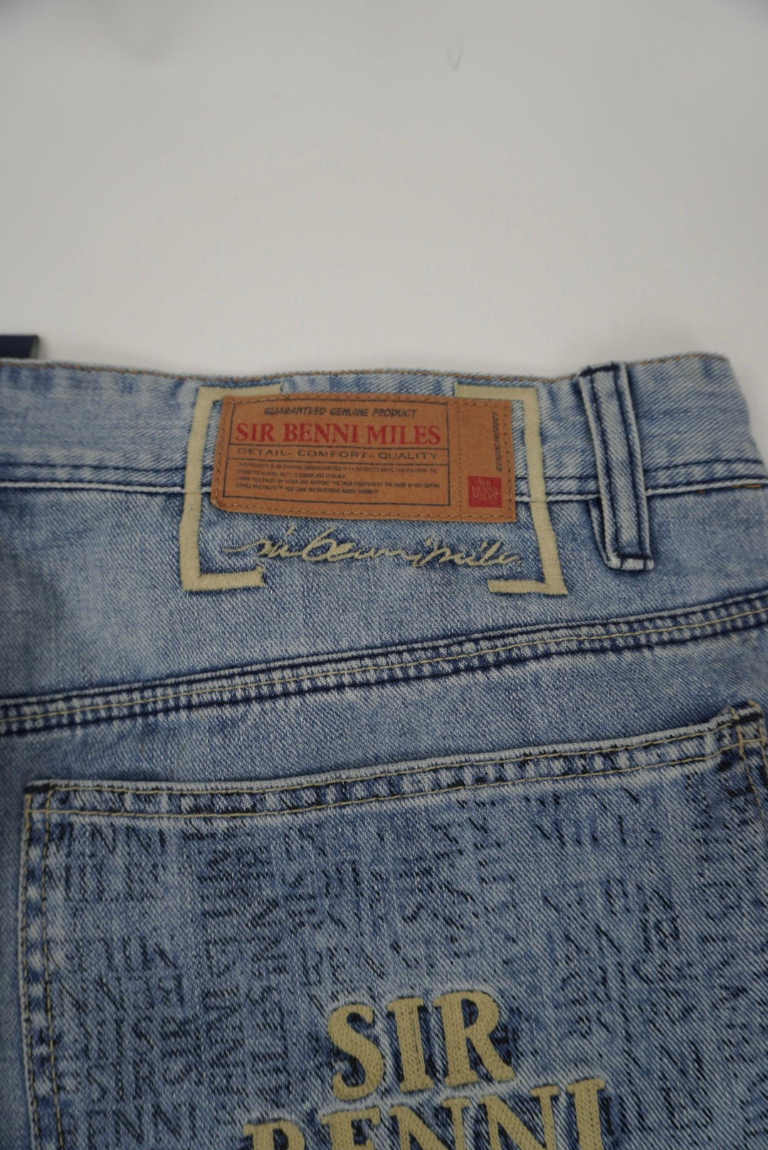 Sir Benni Miles Baggy Pants