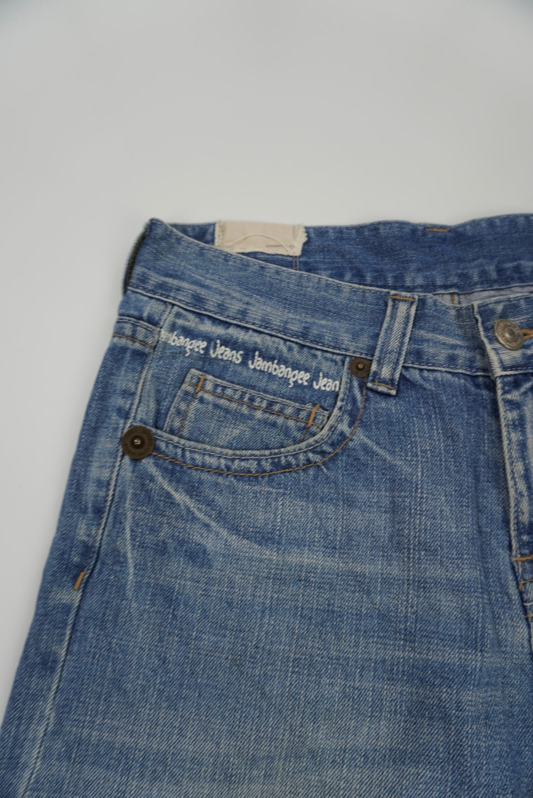 Jambangee Jorts