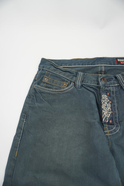 Rusty Neal straight Pants
