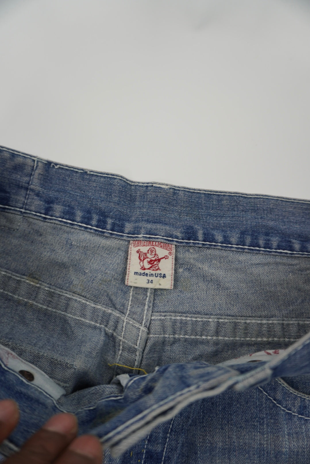 True Religion Joey Big T