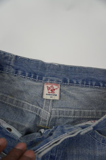 True Religion Joey Big T
