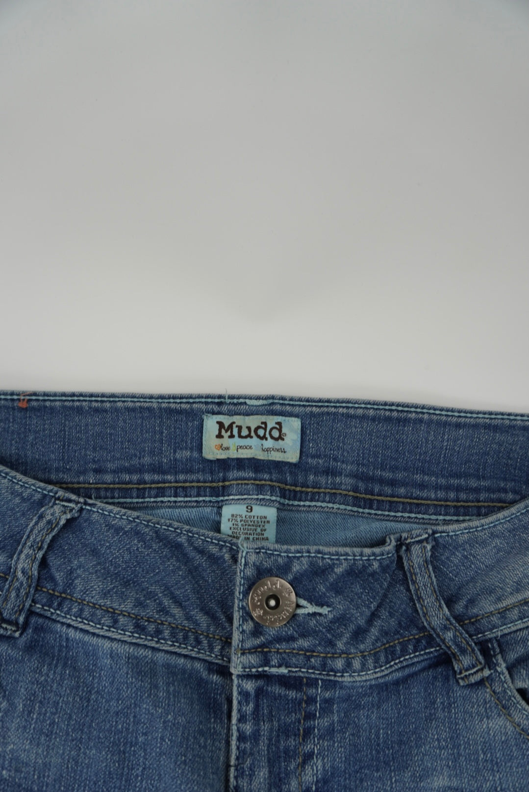 mudd flared pants