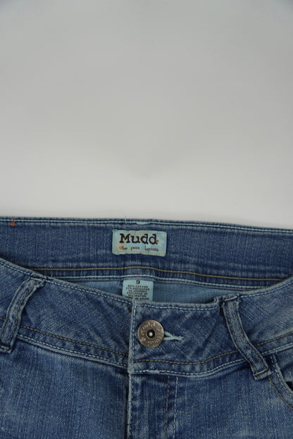 mudd flared pants
