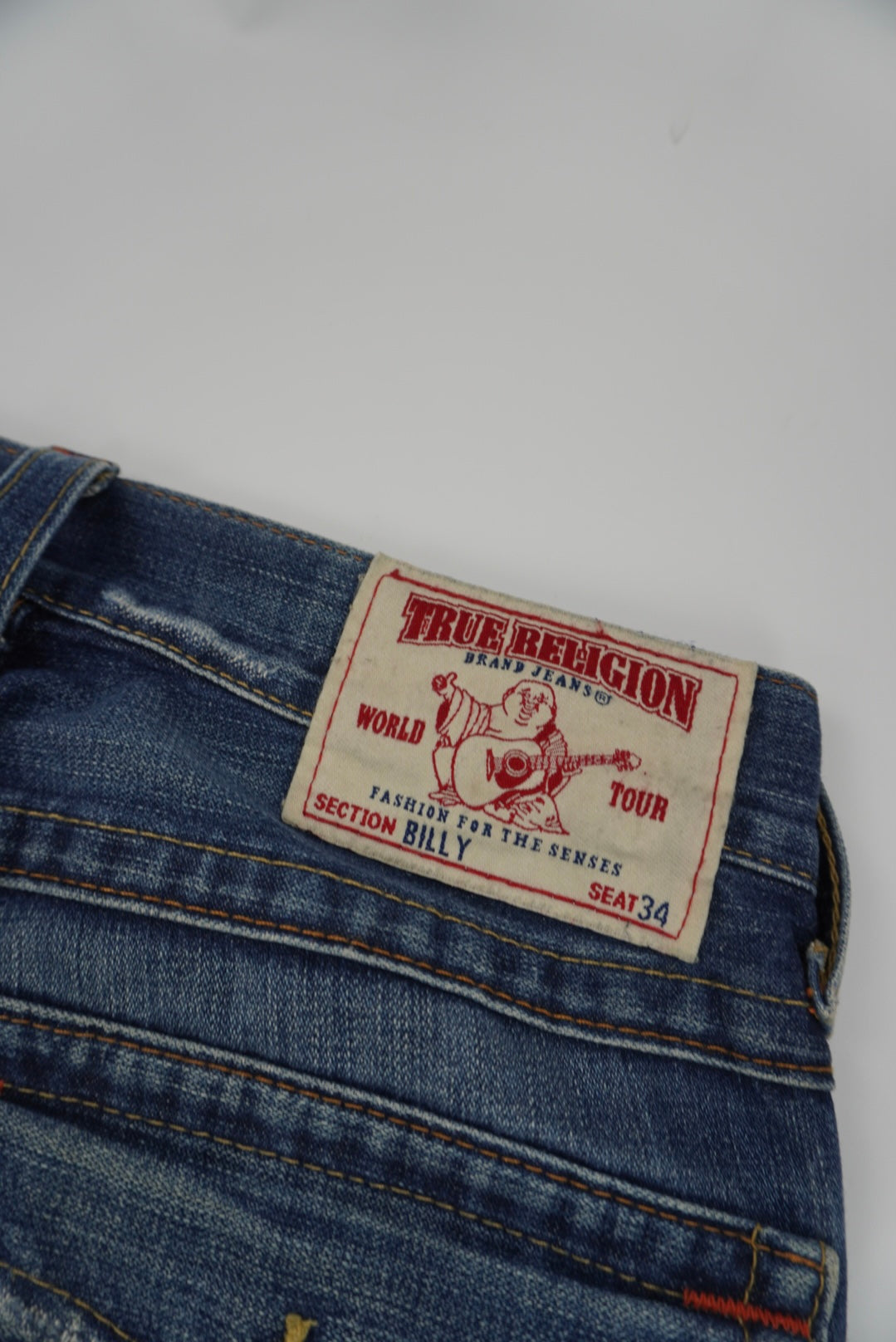 True Religion Billy Pants