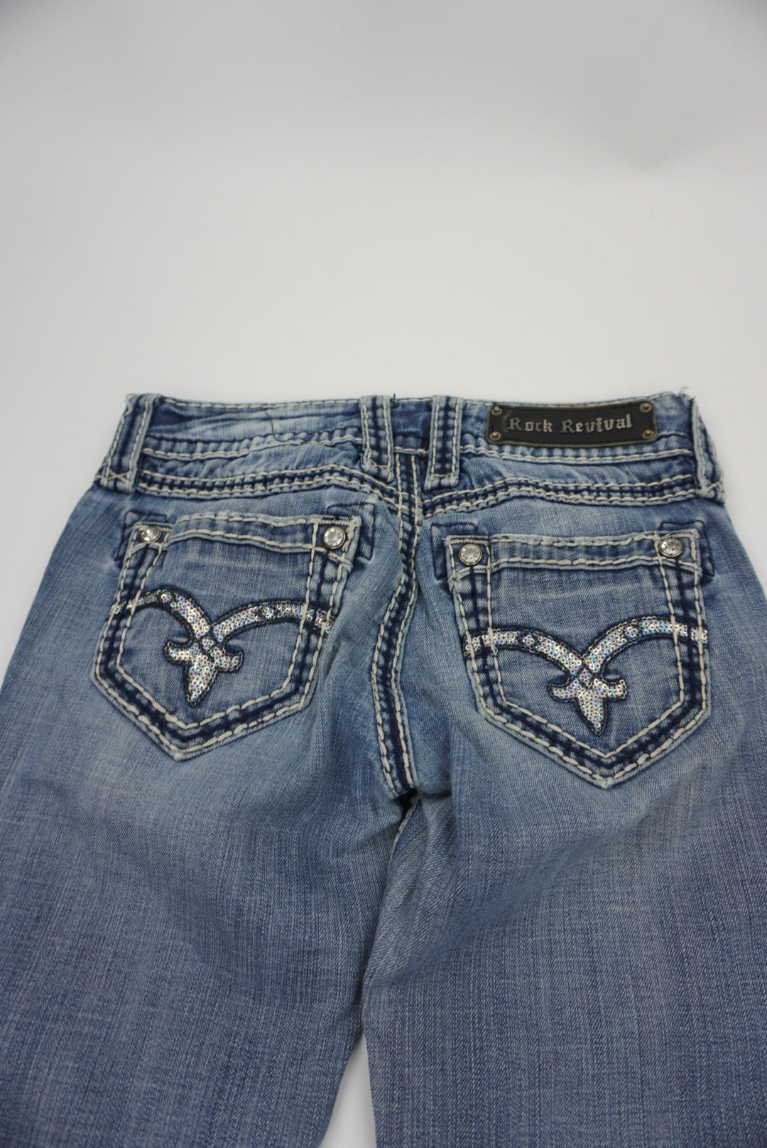 Rock Revival straight Pants