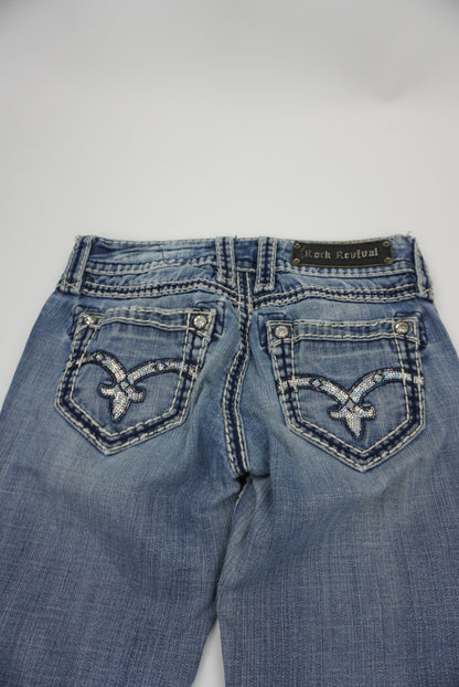 Rock Revival straight Pants