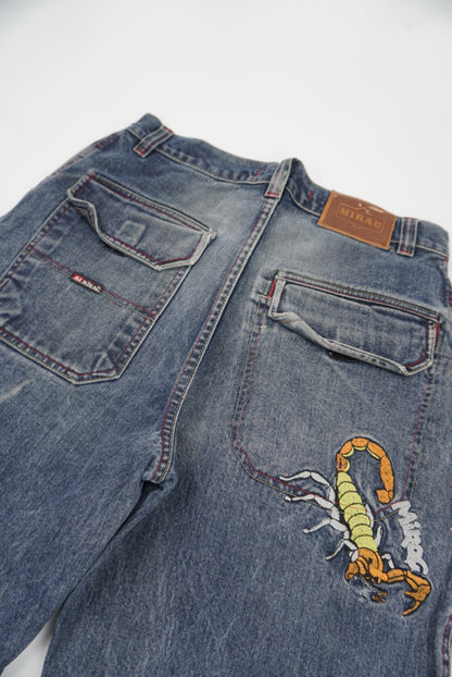 mirac jorts