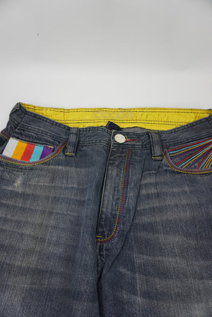 Coogi Baggy Pants
