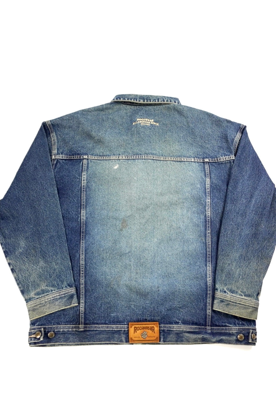 Rocawear Denim Jacket