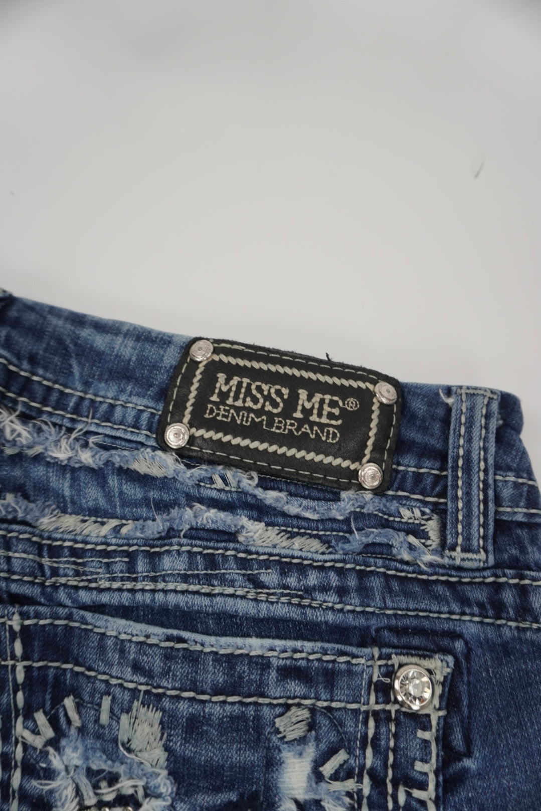 Miss Me signature rise Boot Pants