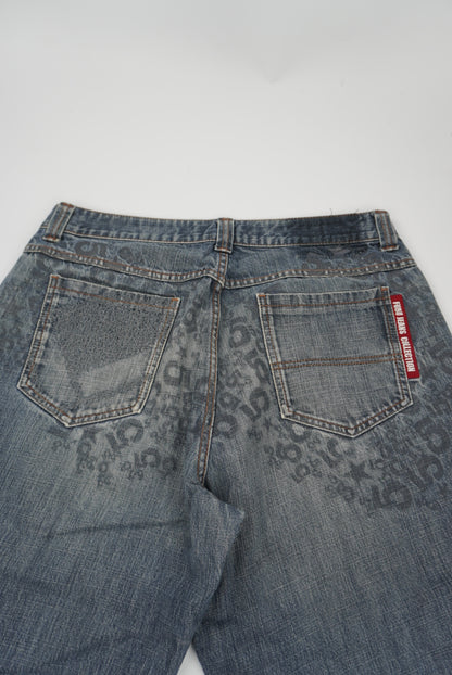 Fubu Jorts