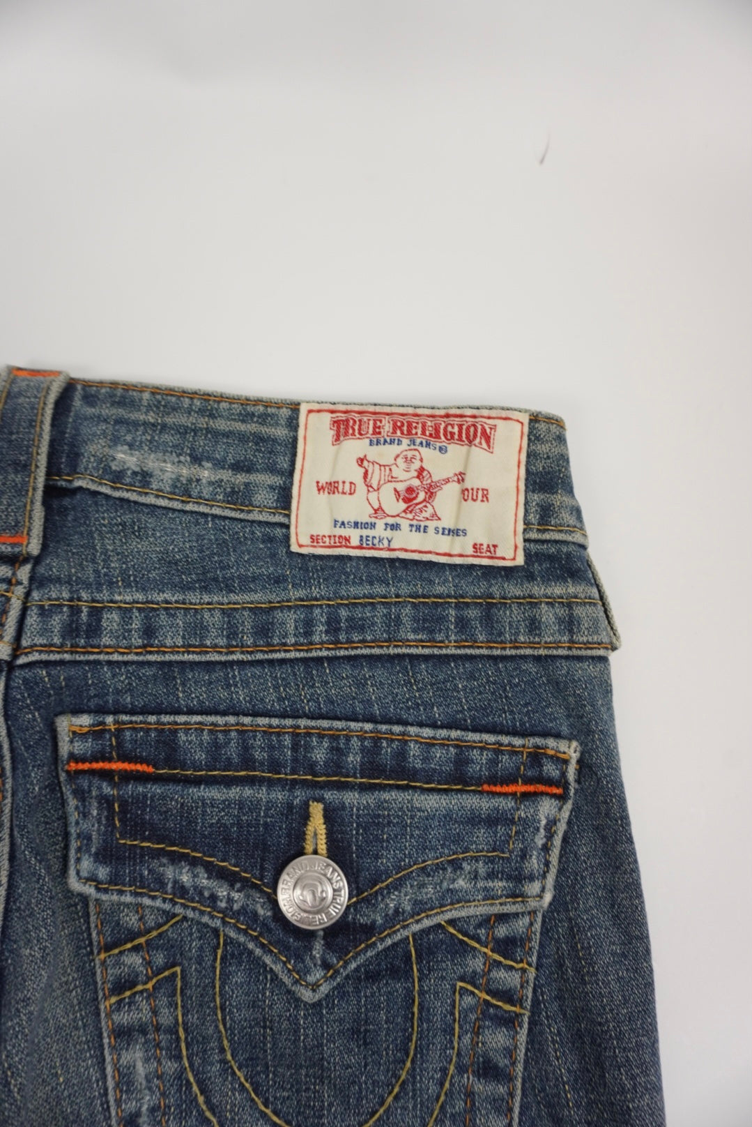 True Religion Becky Pants