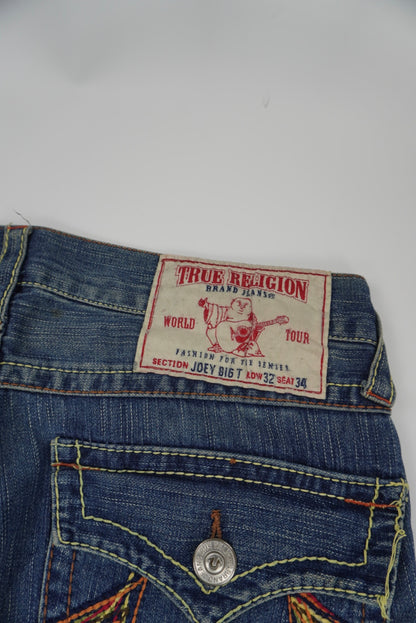 True Religion joey big T