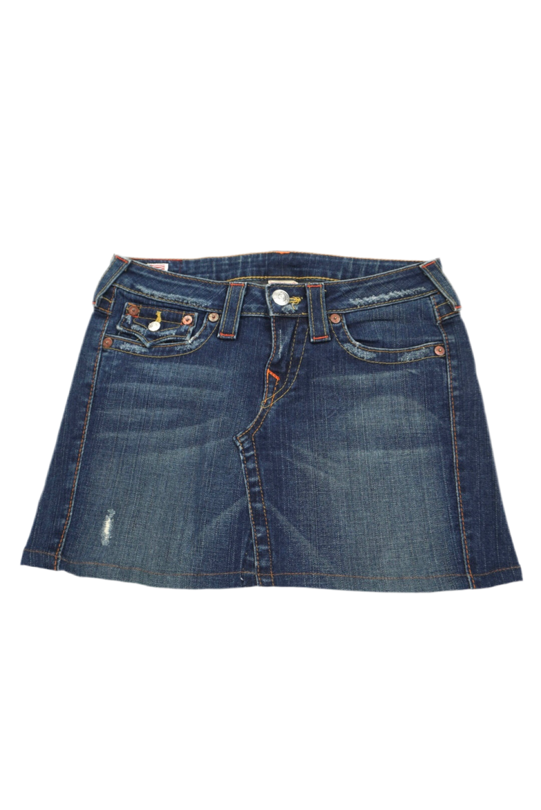 True Religion Billy mini Skirt