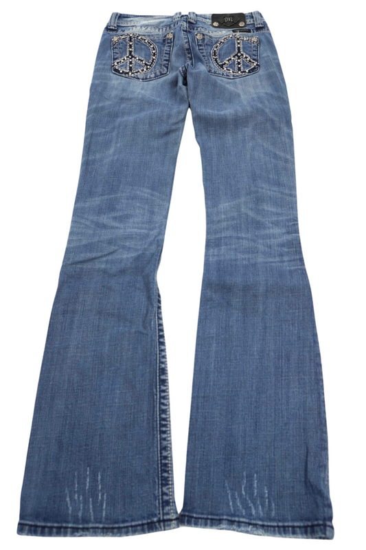 Miss Me Boot Pants