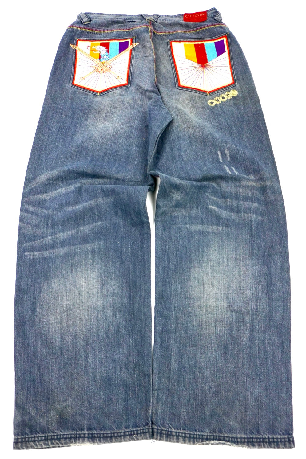 Coogi Baggy Pants