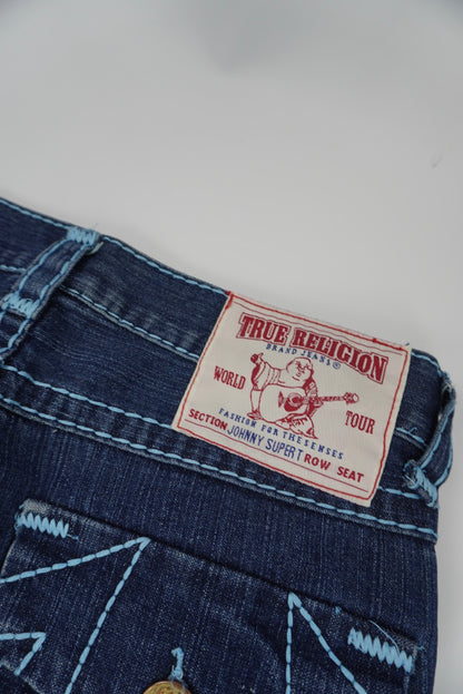 True Religion Johnny Super T Pants