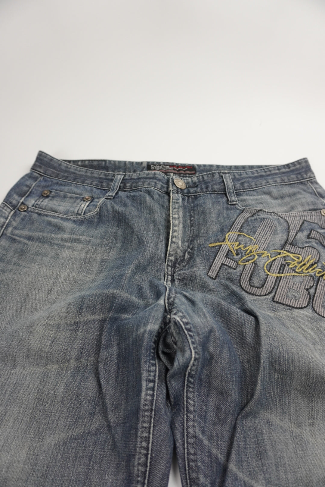 Fubu Baggy Pants