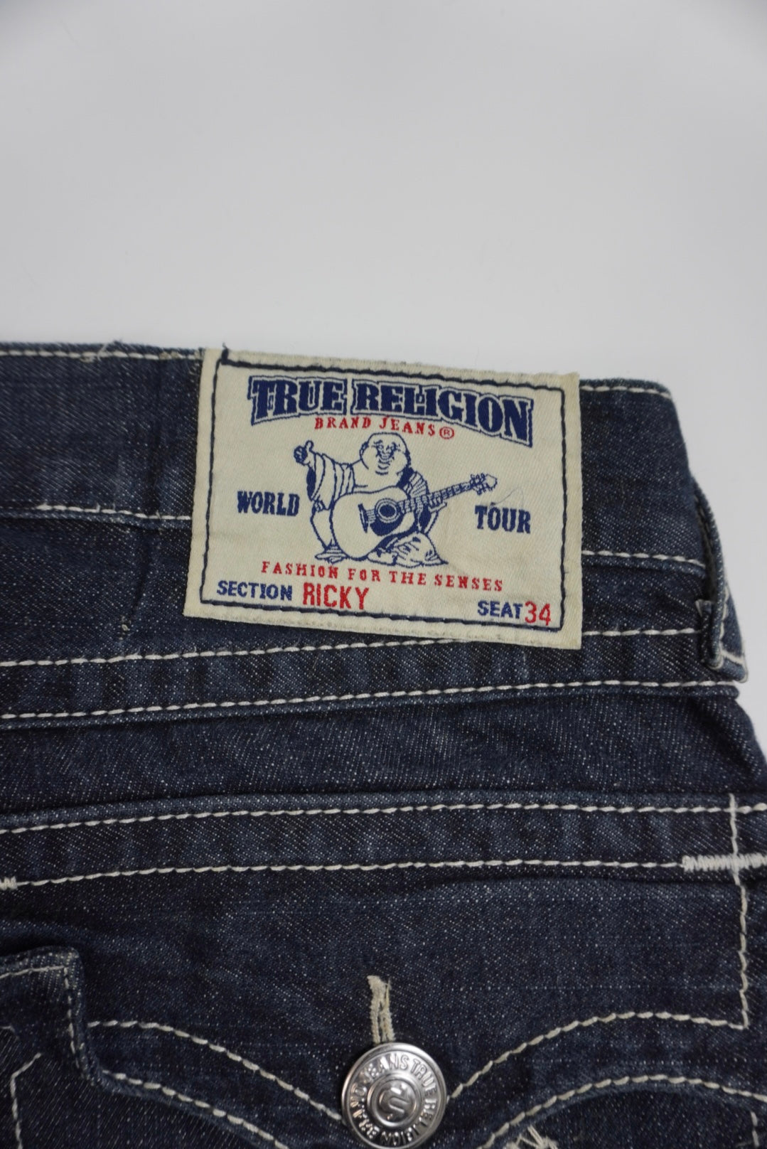 True Religion Ricky Pants