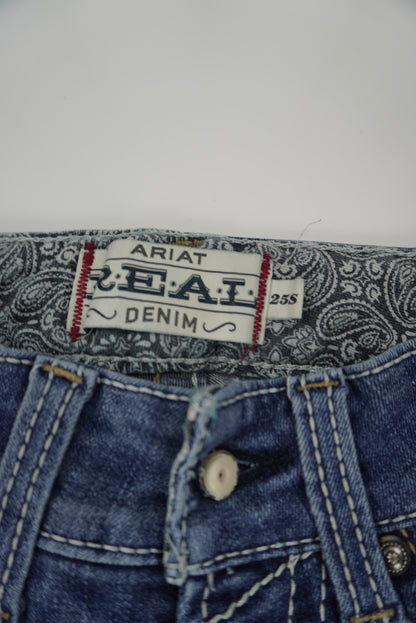 Ariat real denim flared Pants