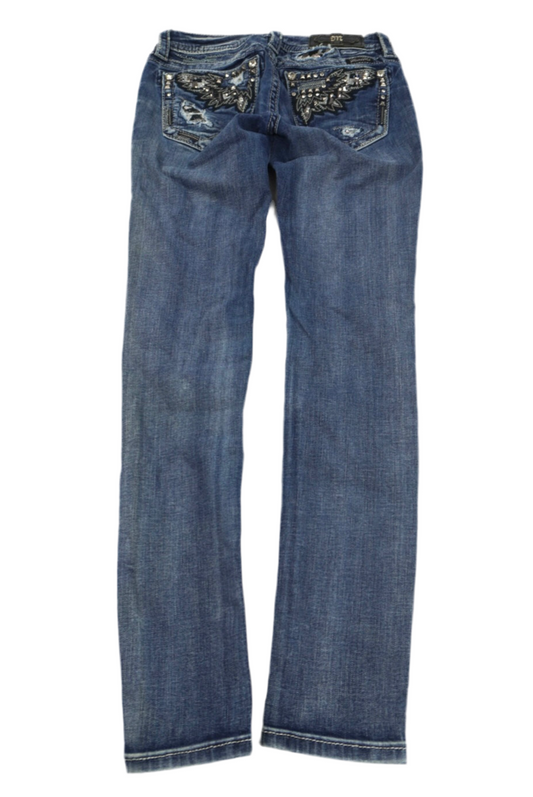 Miss Me signature Skinny