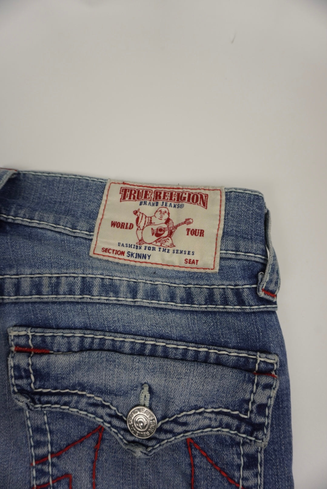 True Religion skinny pants